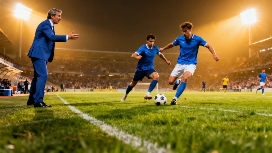 Сергей Семак объяснил, почему «Зенит» стал играть увереннее в центре поля