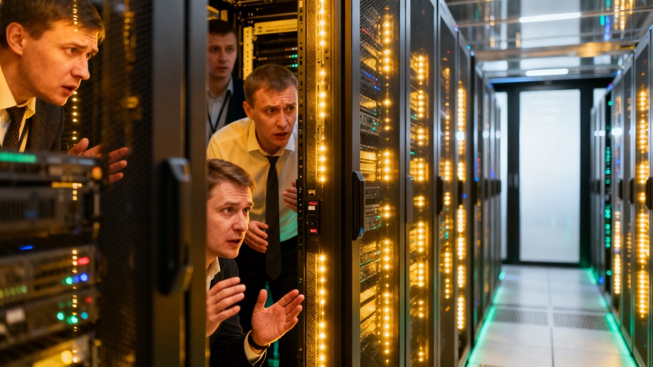 Piter-IX увеличил стоимость услуг из-за скачка зарубежного трафика