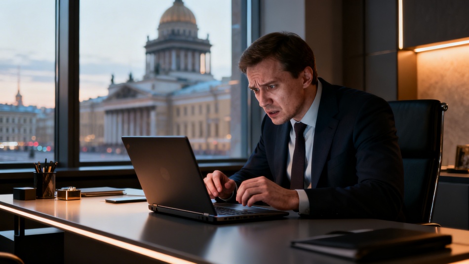 Бизнесу Петербурга введут платную электронную переписку с государством