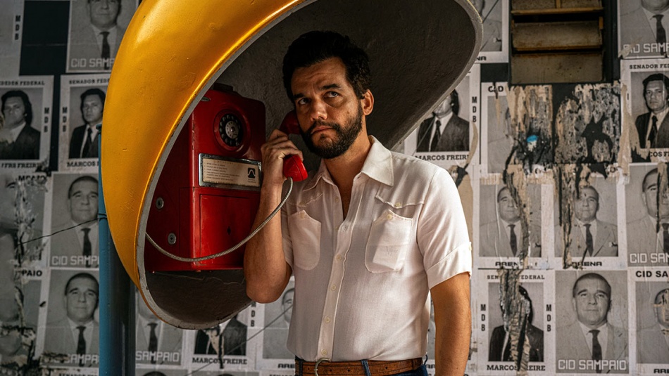 «Секретный агент» Клебера Мендонсы Фильо: абсурд диктатуры и капибары в кино