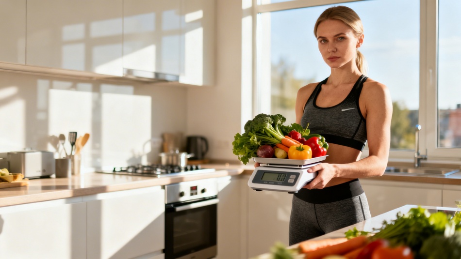 Как рассчитать суточную калорийность для эффективного похудения без стресса