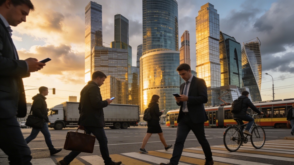 Мировая экономика ускоряет рост на фоне восстановления рынков