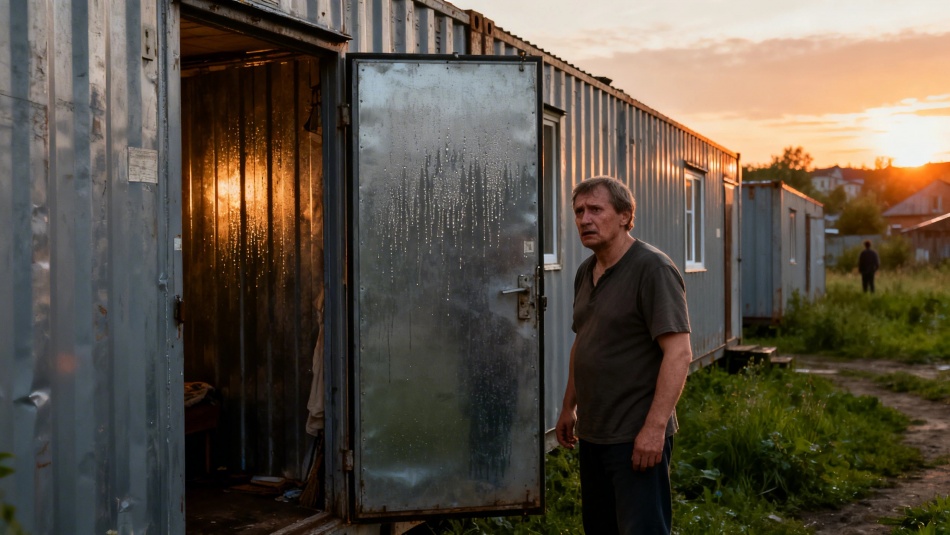 Геннадий Онищенко назвал риски жизни в контейнерных домах