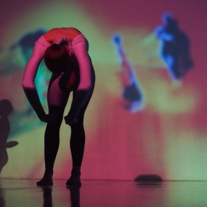 Перформанс "Без названия / Untitled и Сеанс 108"