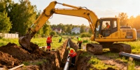 Все садоводства Петербурга получат газ к 2030 году