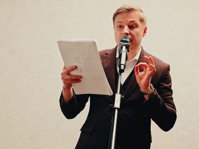 Фото Концерт Александра Райна Классный час