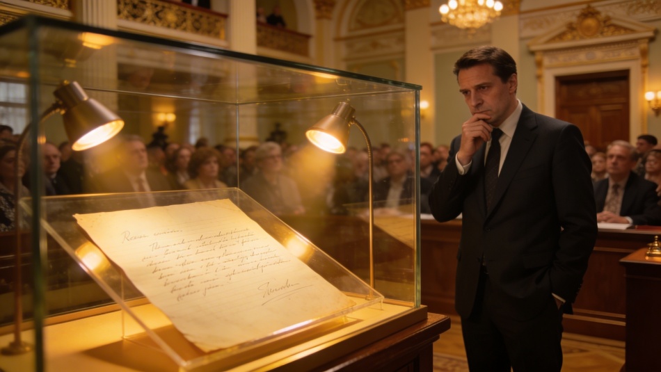 Письмо Циолковского 1931 года могут передать школьному музею Петербурга