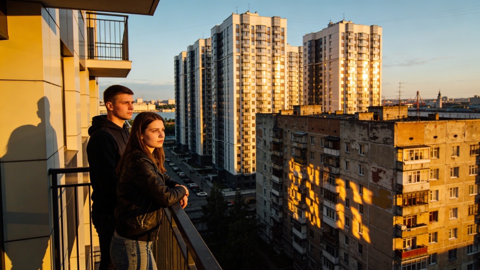 В Петербурге разница в цене между новостройками и вторичкой уменьшилась