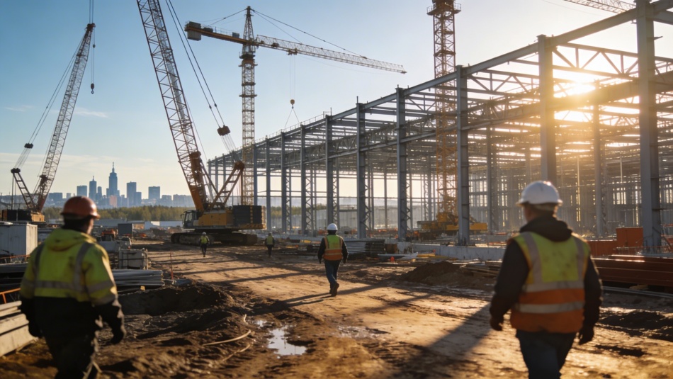 NK Group начнет строительство первого ЦОДа в Петербурге летом 2026 года