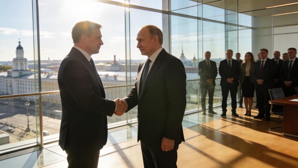 ГК «Дело» и Ростех объединяют усилия для выхода на новые рынки