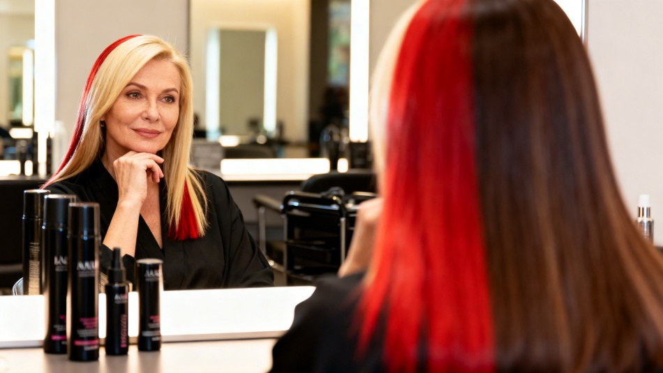 Как выбрать оттенок волос, который подчеркнет вашу индивидуальность и возраст