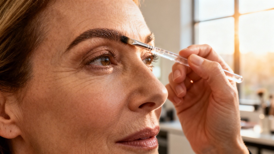 В 2026 году возвращается естественная форма бровей и уходит brow lift
