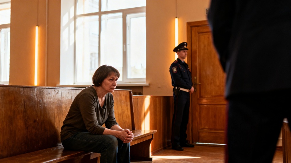 Инструктор из Подмосковья арестована за перевод 219 рублей подозреваемым