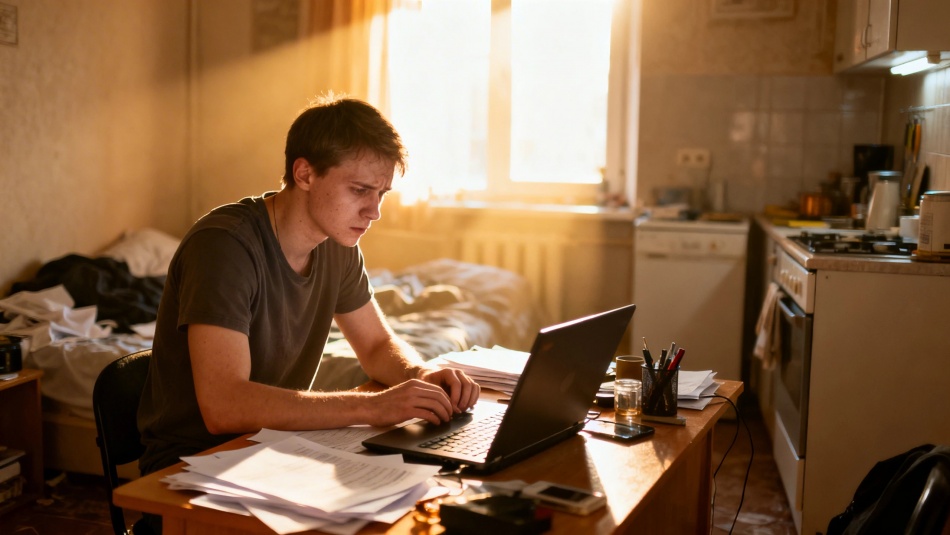 Пять психологических ловушек фриланса: как не потерять себя и мотивацию