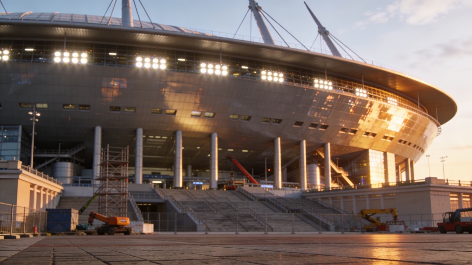 СКА Арена завершила 2025 год с убытком почти 2 млрд рублей