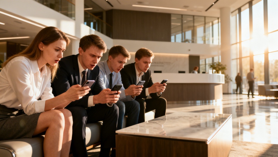 Молодые специалисты в России требуют рекордные зарплаты при трудоустройстве