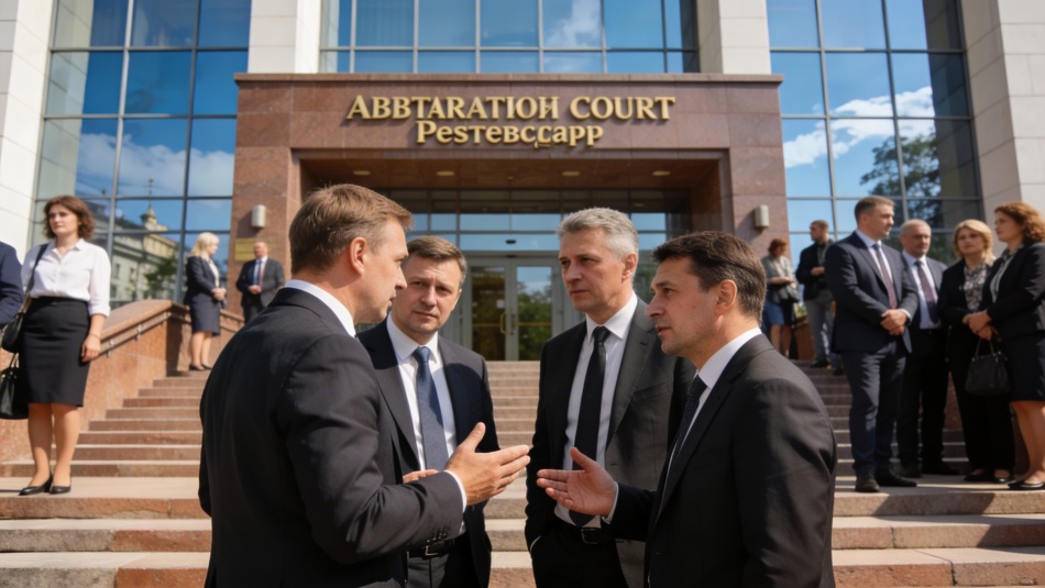 Арбитраж Петербурга рассмотрит спор «Газпром экспорта» и SEFE 8 июня