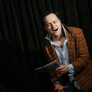 Творческая встреча с Алексеем Комаревцевым "Паша читает"