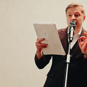 Концерт Александра Райна "Классный час"