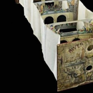 Арт-терапевтическое занятие "Господа оформители"