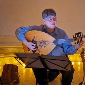 Концерт "Песни средневековья при свечах. Музыка рыцарской эпохи"