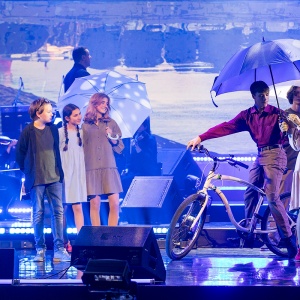 Концертная версия спектакля "Я живу в озвученной квартире"