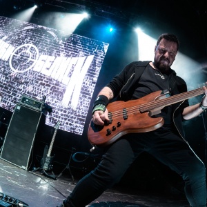 Концерт группы "Чёрный Обелиск"