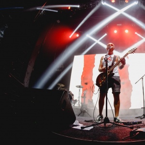 Концерт Феди Дичь