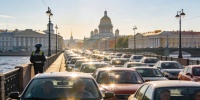 В Госдуме обсудили альтернативы платному въезду в центр Петербурга