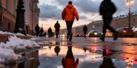 В Петербурге на выходных ожидается возвращение снега и осадков