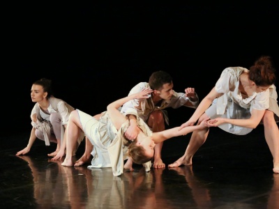 Фото Спектакль Бах и Саша Кукин