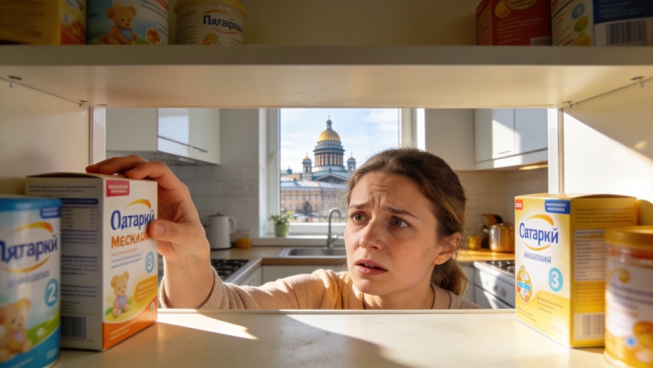 В Петербурге возобновят поставки спецпитания для детей с редкими болезнями