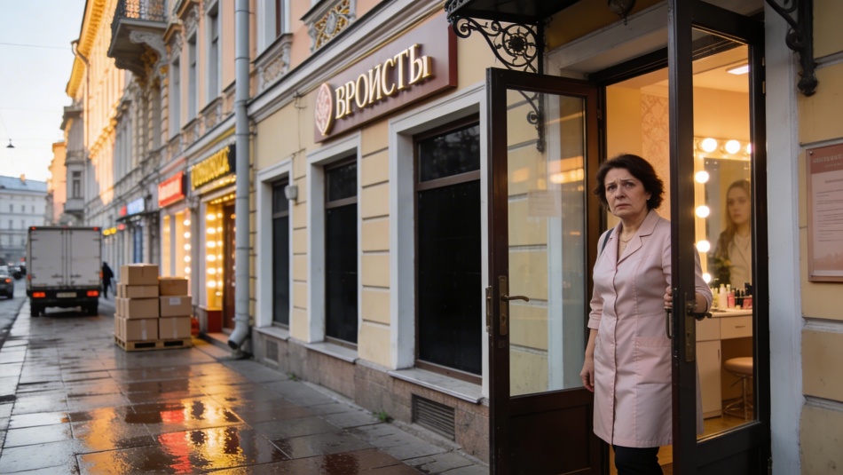 В Петербурге резко выросло число объявлений о продаже бизнеса