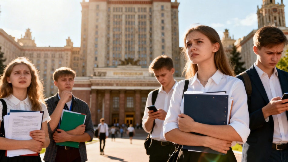 Поступление в вузы России в 2026: новые правила и жесткие требования