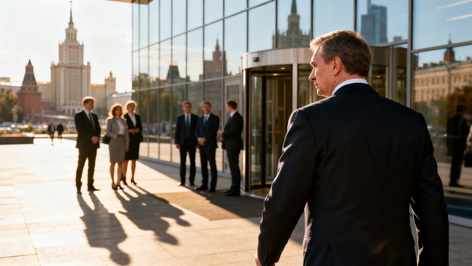 Сергей Кузнецов покинул пост главного архитектора Москвы