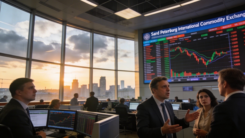 Объем продаж бензина на Петербургской бирже снизился на 8,4% в 2026 году