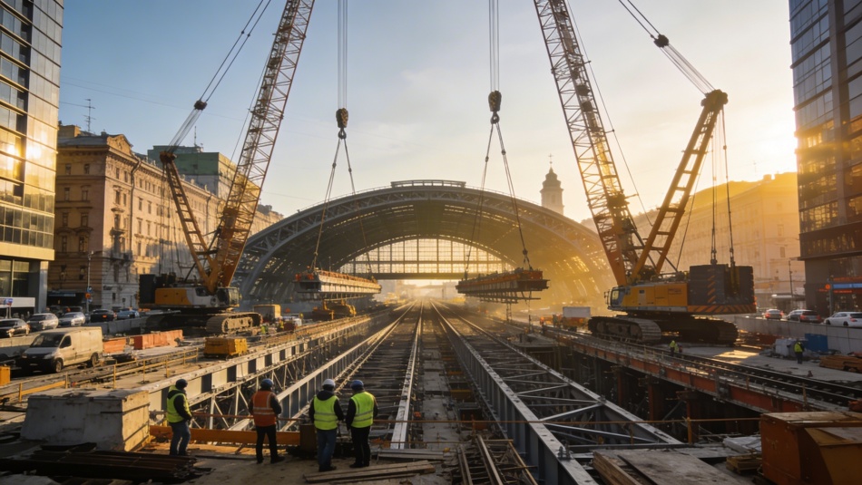 «АльфаСтрахование» инвестировала миллиард в офисный центр Green Yard Петербурга