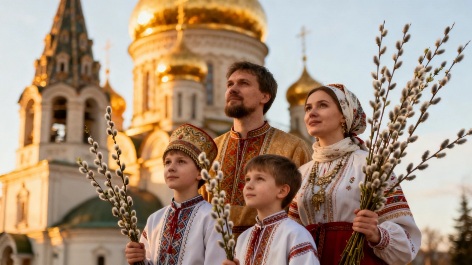 Вербное воскресенье 2026: традиции, запреты и приметы праздника