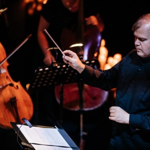 Концерт "Орган и саксофоны при свечах"