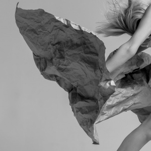 Спектакль "Мотылёк"