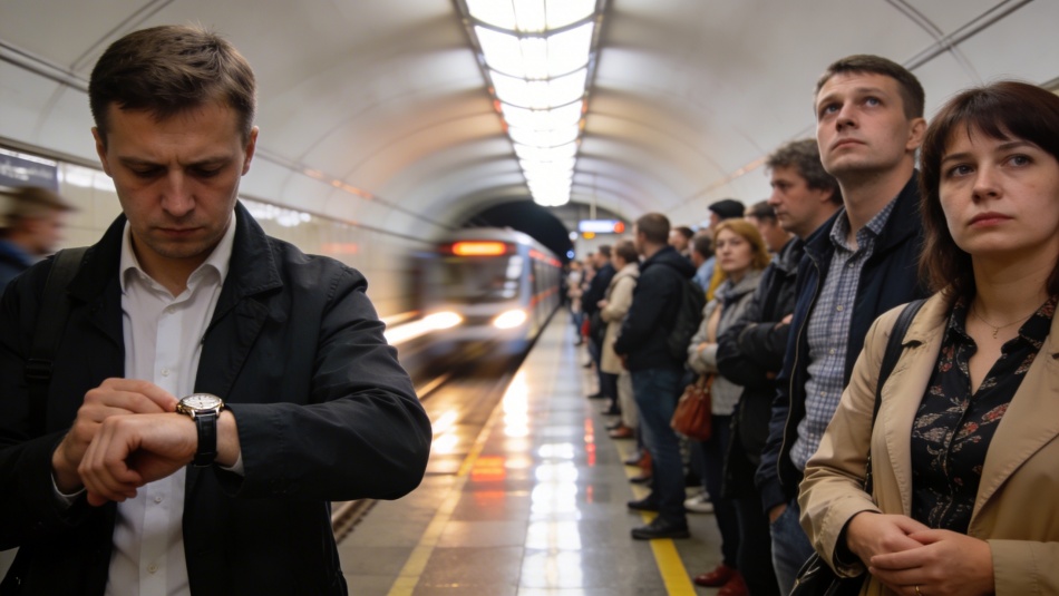 Станция «Технологический институт - 2» отмечает 65-летний юбилей в Петербурге