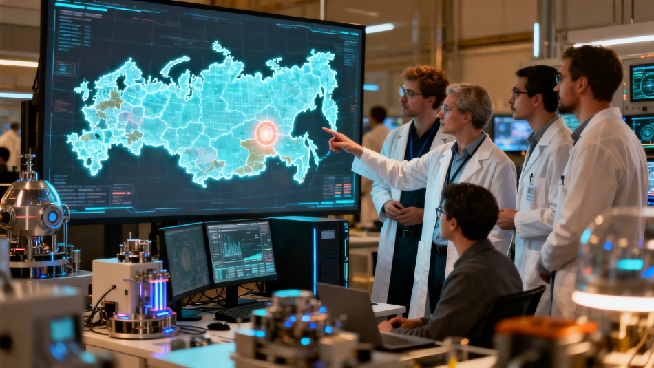 Россия ускоряет подготовку к запуску мобильной связи 6G к 2032 году