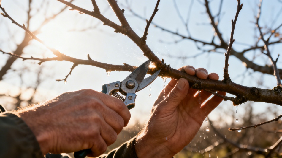 Весенние работы в саду: как подготовить яблоню к урожаю