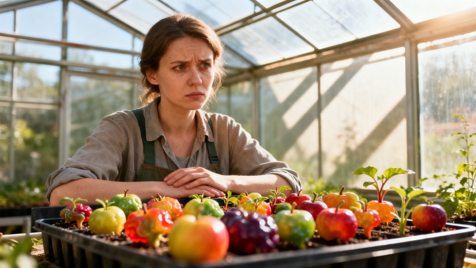 Необычные семена с маркетплейсов: что реально вырастить 