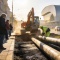На Васильевском острове завершили водопровод на год раньше срока