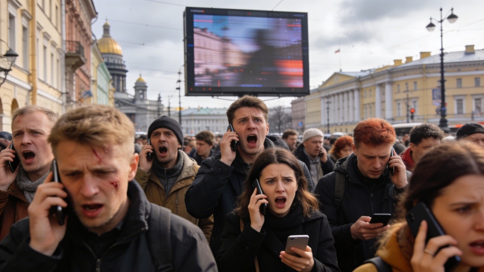 Петербуржцы резко вернулись к звонкам: что произошло с мобильным интернетом