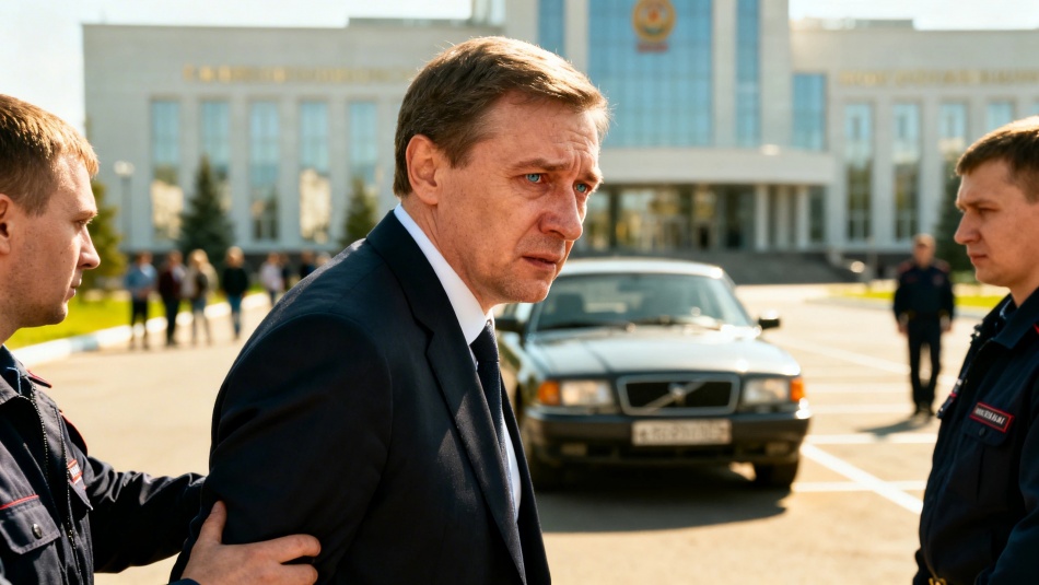 Министр тарифной политики Красноярского края арестован по делу о взятке