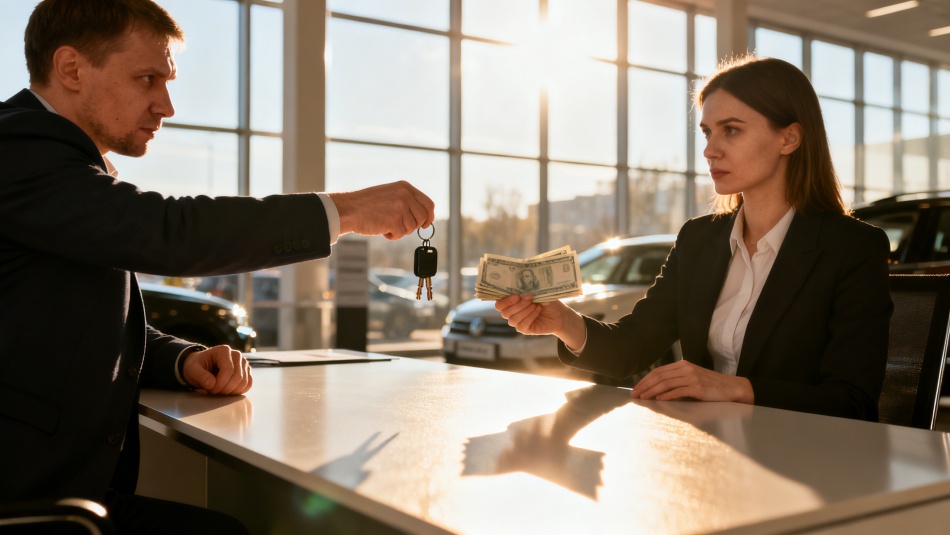 Как избежать рисков при покупке авто в кредит: советы экспертов