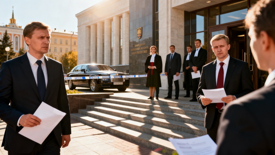 Суд в Краснодаре решит судьбу имущества семьи Андрея Коробки