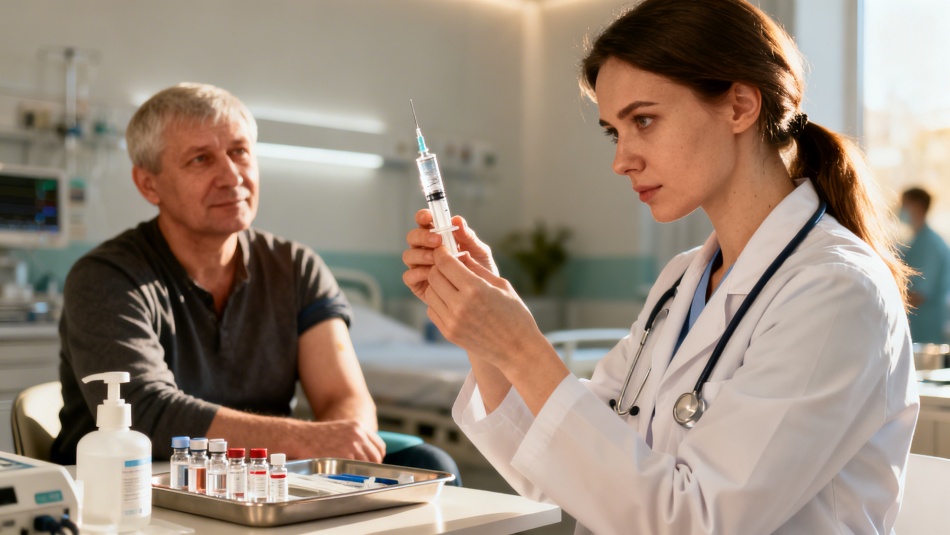 Онковакцины стали доступны россиянам бесплатно по полису ОМС